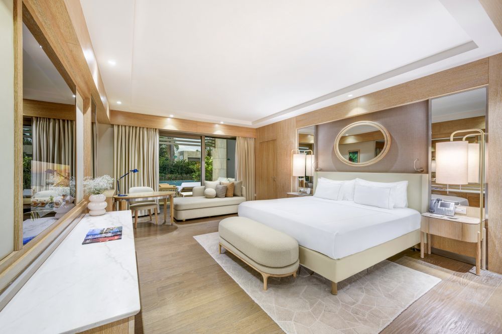 Pearl Pool Room, Regnum Carya Golf & Spa 5*