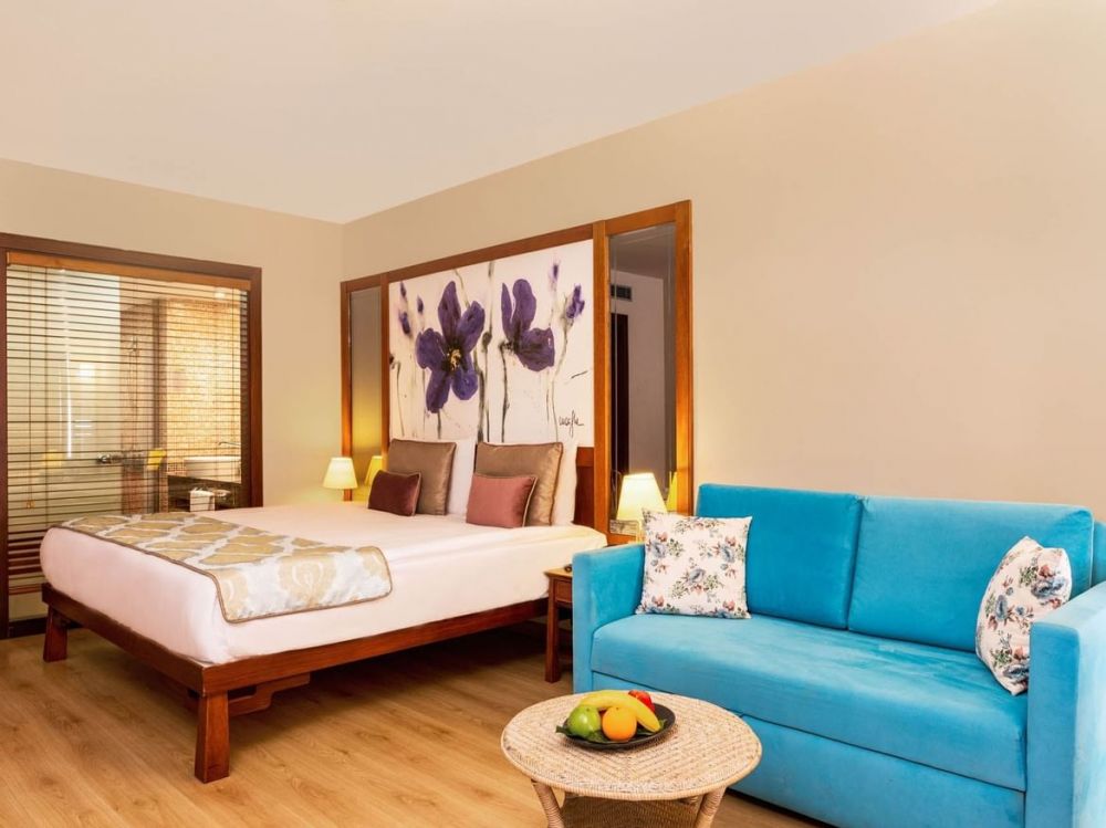 Standard Hill Room (Anex Building), Asteria Family Resort (ex. Aquaworld Belek) 5*