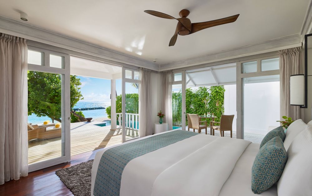 2 Bedroom Beach Pool Pavillion Villa, NH Maldives Kuda Rah Resort (ex. Amaya Kuda Rah) 5*