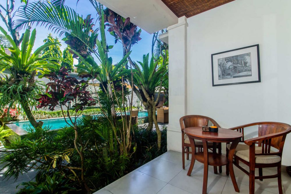 Deluxe Room, Tebesaya Cottage 3*