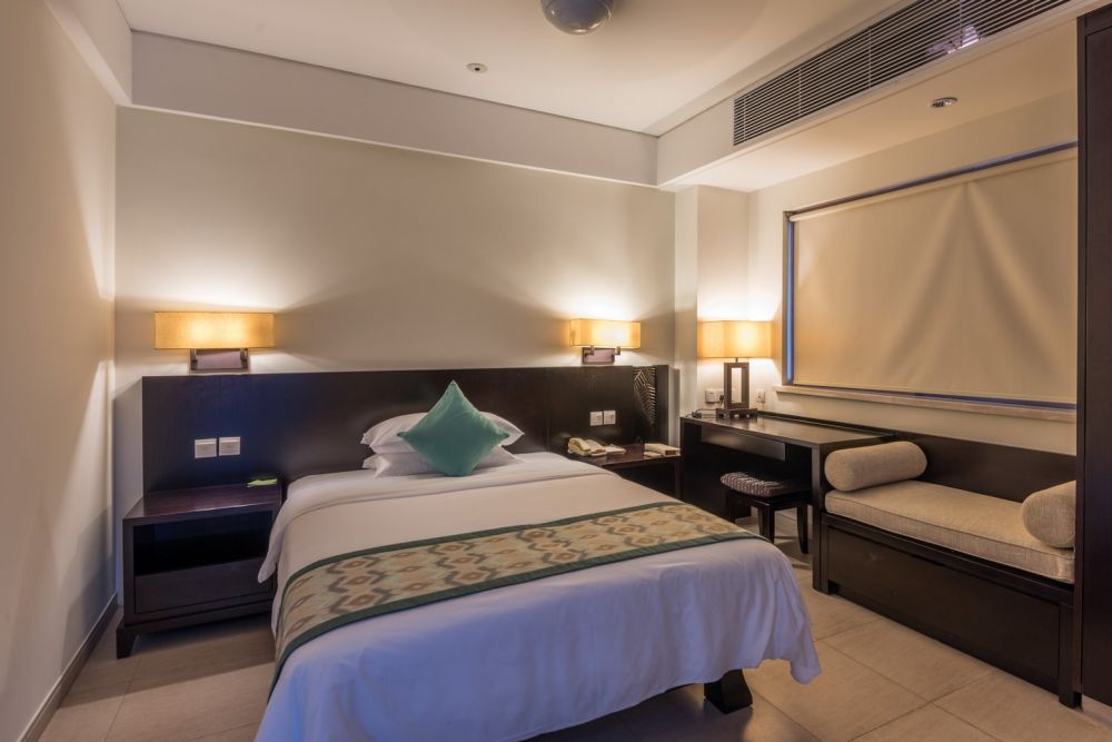 Kidz Suite with Garden View Two bedroom, Howard Johnson Resort Sanya Bay 5*