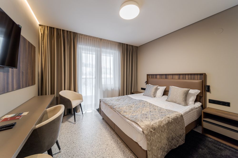 Standard Double with Terrace (Boutique Hotel), Озеро Vita 