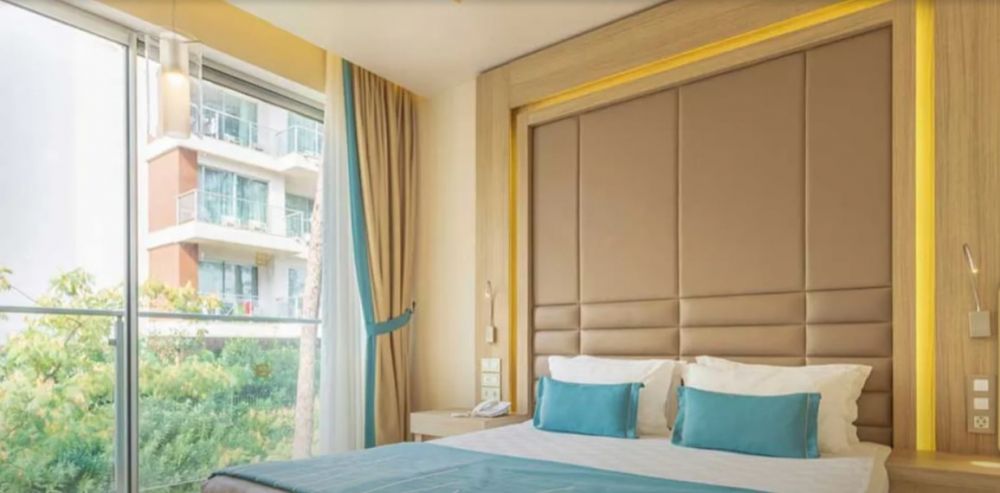 Familly Land View/ Sea View, Orka Lotus Beach 5*