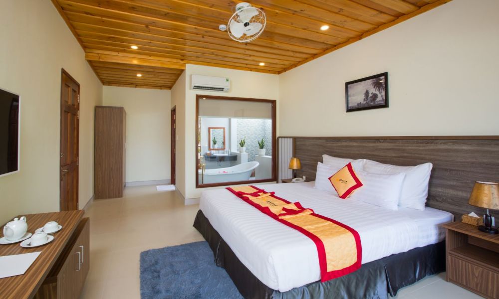 Family Suite 2 Bedroom, Herbal Resort (ex.Elwood Premier Resort Phu Quoc) 3+
