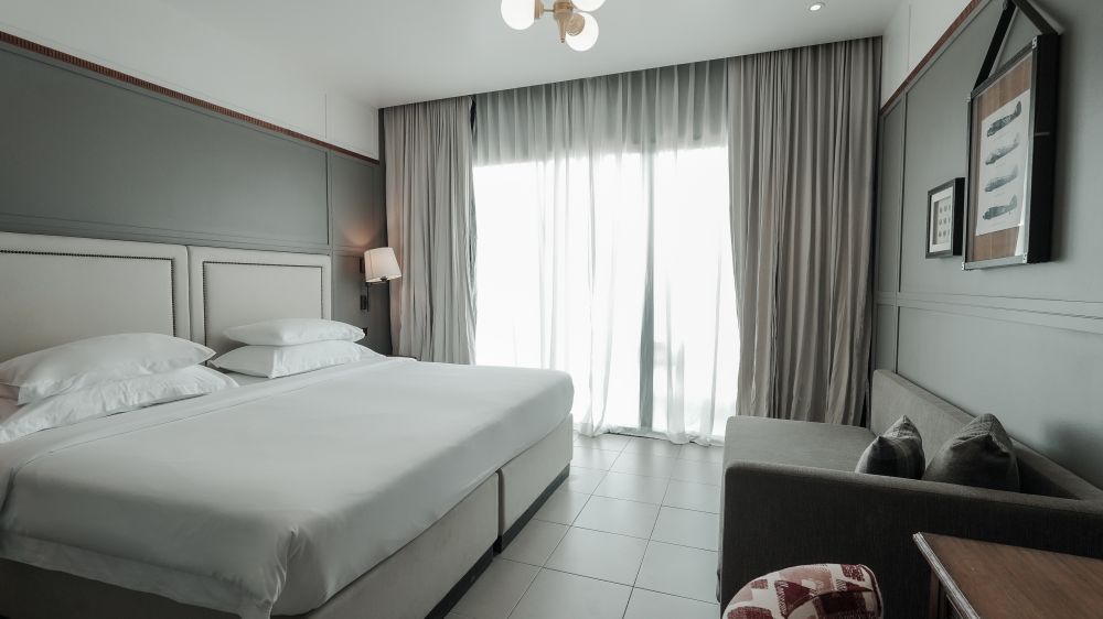 Deluxe, Sugar Marina Resort Aviator Phuket Airport 3+