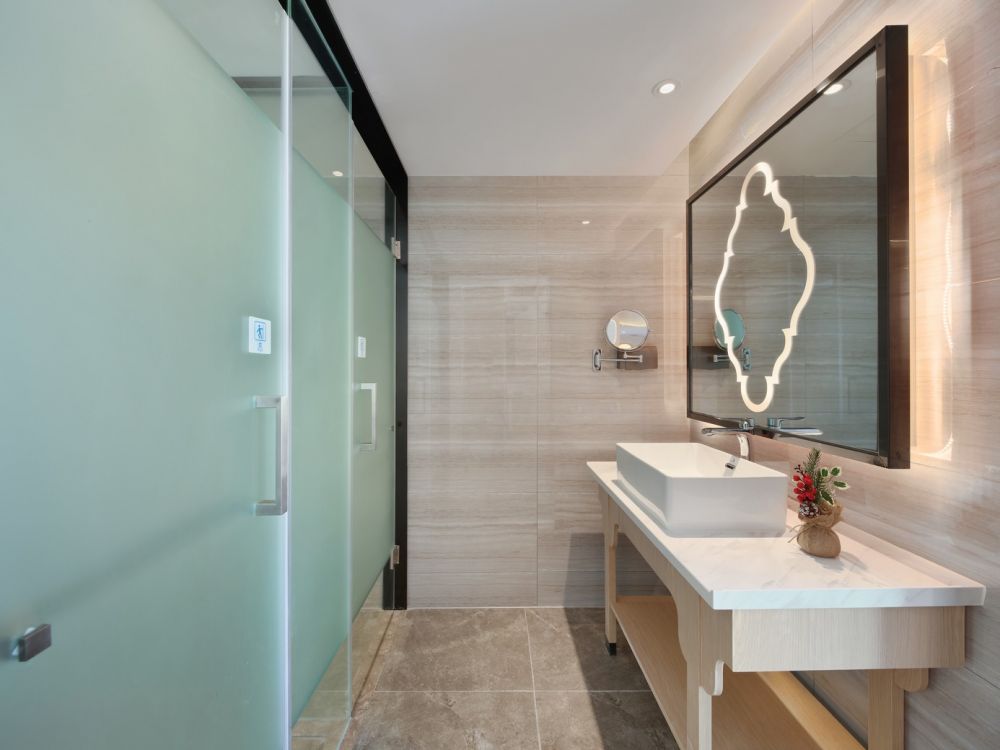 Deluxe Garden Room King/Twin, Liking Resort Sanya (ex.Tsingneng Landscape Coastal) 4*
