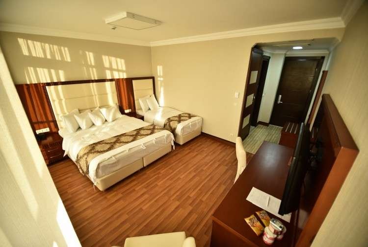 Standard Room, Era Palace Batumi 4*