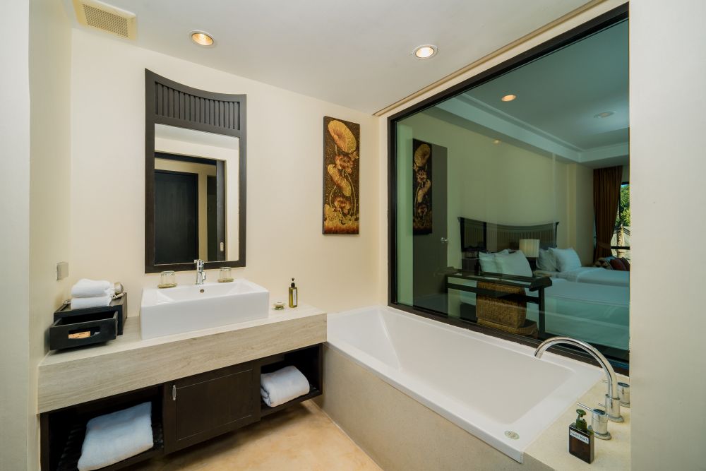 Deluxe Room, Bhu Nga Thani Resort & Villas Railay (ex. Bhu Nga Thani Resort & SPA) 4*