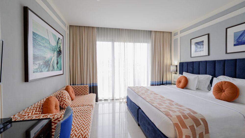 Deluxe PV, Sugar Marina Resort Art Karon Phuket 3*