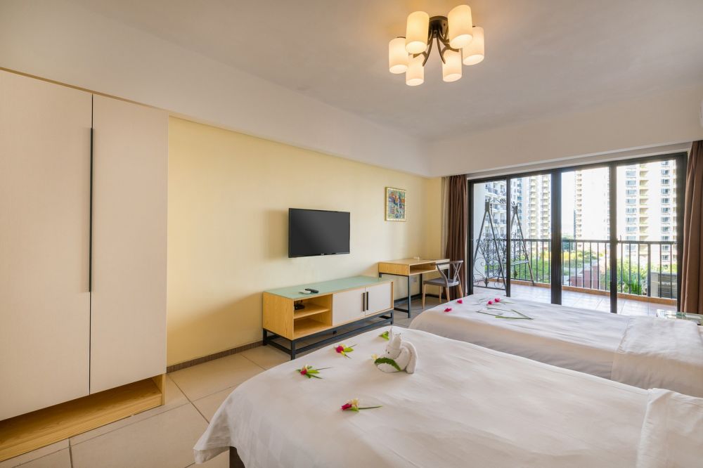 Garden View/Sea view Room, Yuhai International Resort (ex. Azure Resort) 4*