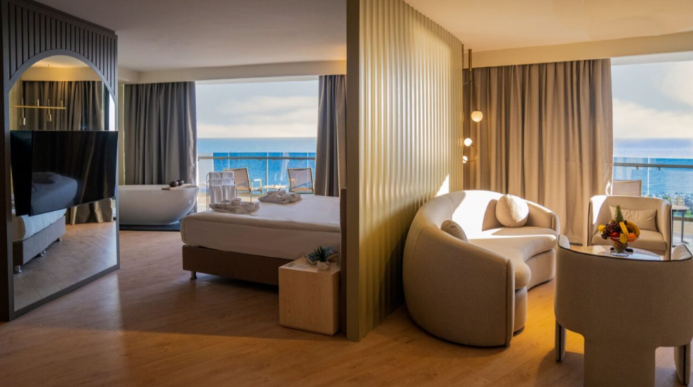 Alarcha Suit, Alarcha Hotel & Resort 5*