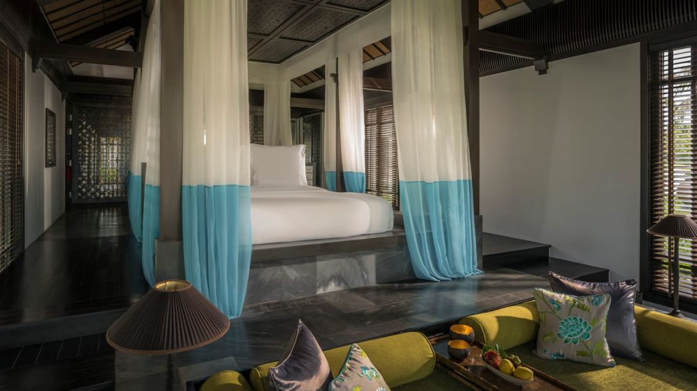 One-Bedroom Ocean-View Villa, Four Season Resort The Nam Hai Hoi An 5*