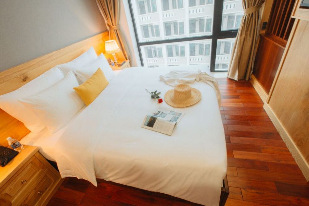 Family Suite, Sunny Ocean Hotel & Spa 4*