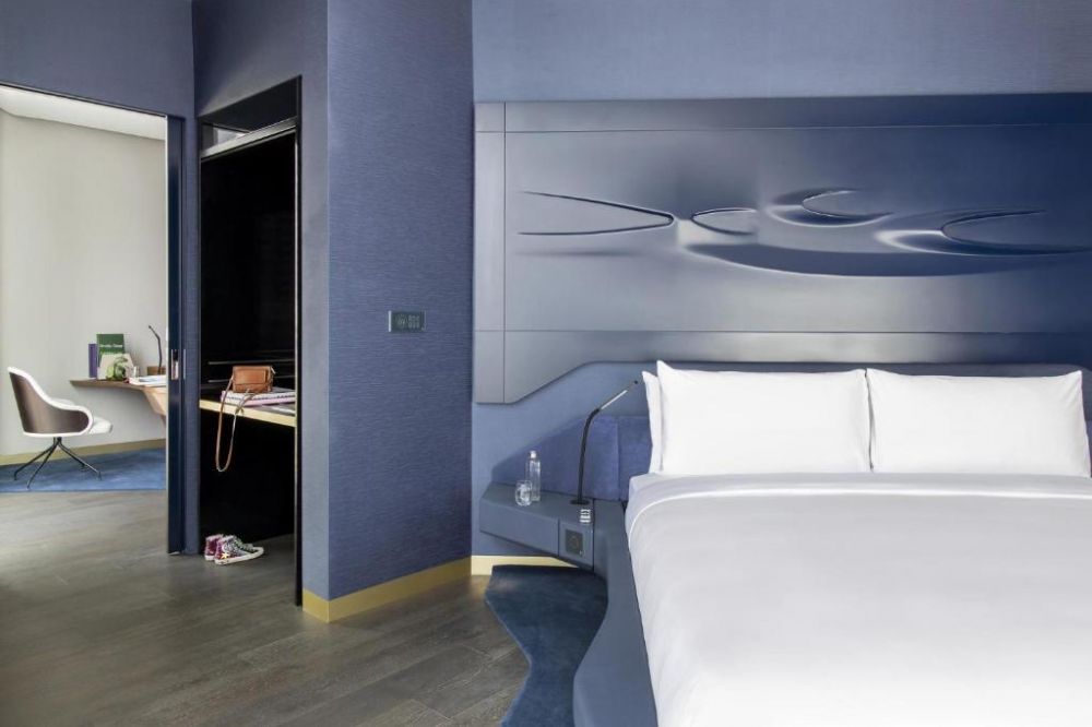 Passion Suite, ME by Meliá Dubai 5*