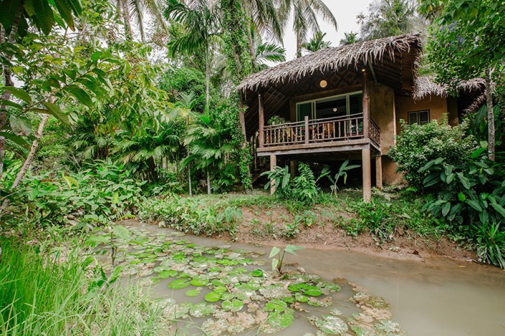 The Garden Cottages, Ban Sainai Resort 4*