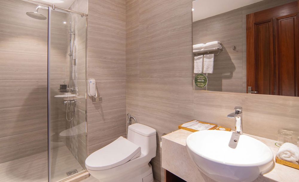 Executive Suite (Suite DBL), Green Beach Hotel Nha Trang 4*