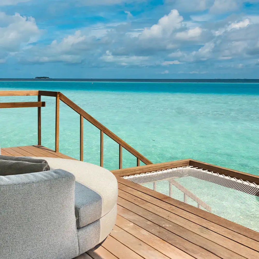 Ocean Water Pool Villa Collection, SO/ Maldives 5*