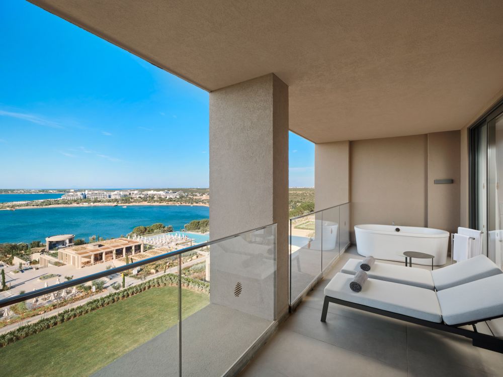 Presidential Suite, Akra Didim Resort & SPA 5*