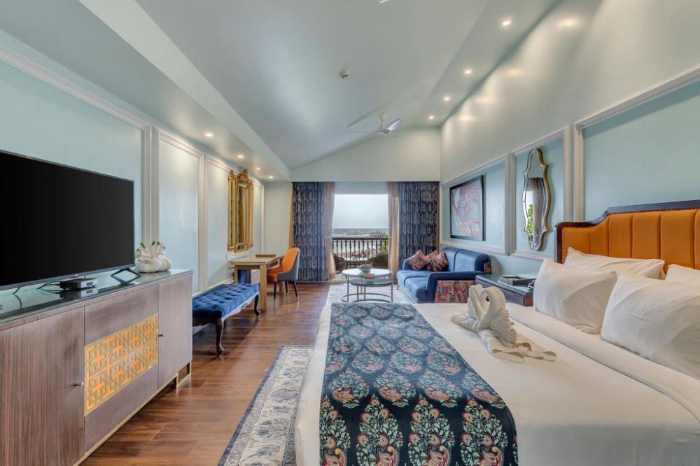 Sea View Cottage, Mayfair on Sea Morjim 4*
