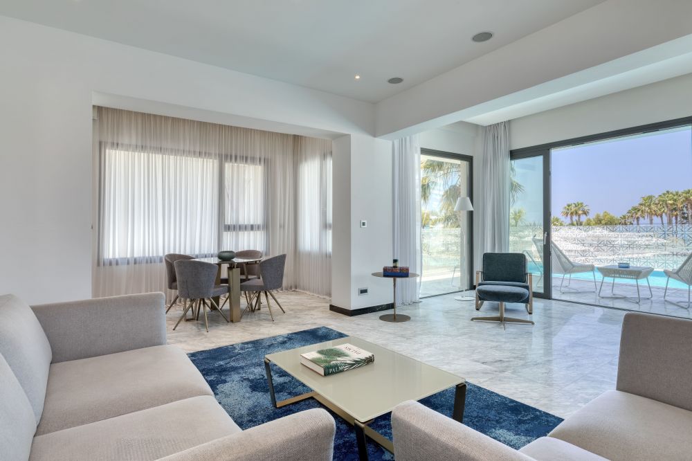Lifestyle Sea View Suite with private pool (Adults Friendly), Parklane, a Luxury Collection Resort & Spa 5*