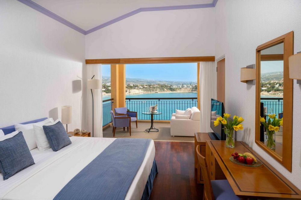 Double Sea View Room, Thalassa Boutique Hotel & Spa 5*