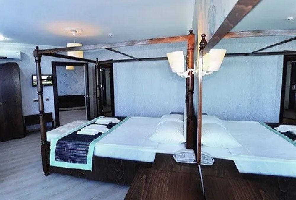 Family Room, Marinez Hotel (ex. Rios Latte Beach Hotel, ex.Latte Beach Hotel) 4*