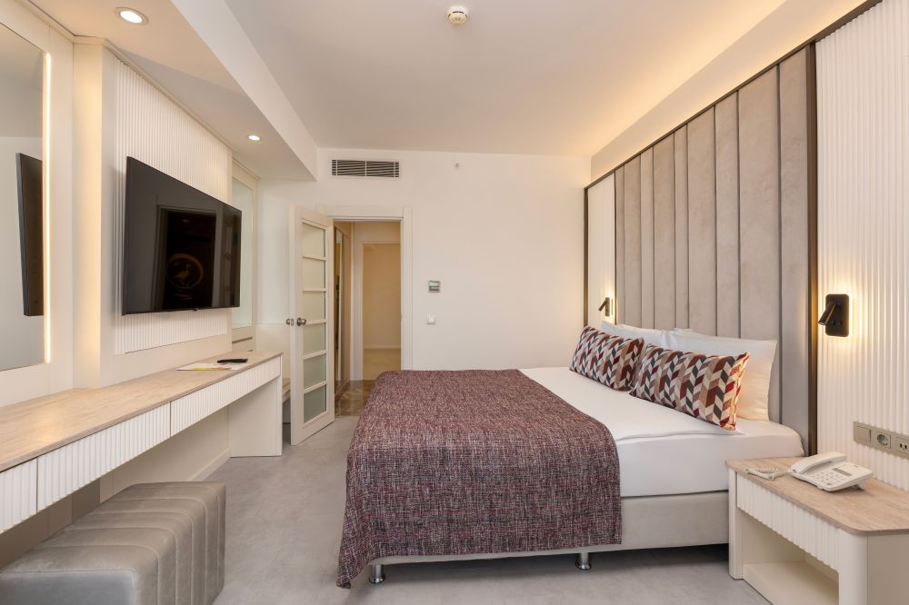 Family Room, Port Nature Luxury Resort & SPA 5*