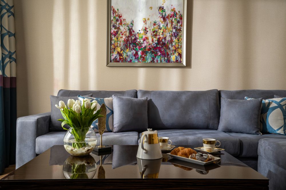 Deluxe Suite Aqua, Rixos Premium Seagate 5*
