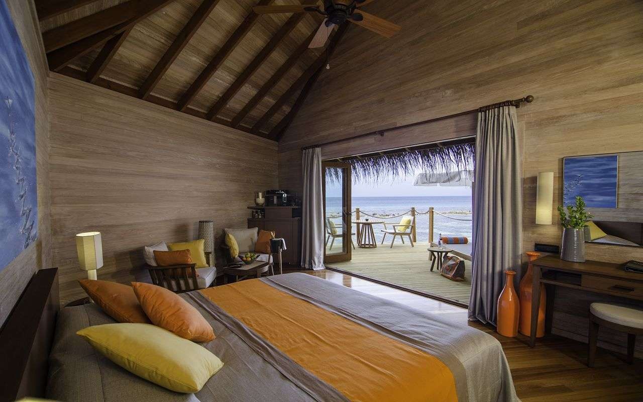Overwater Villa, V Villas Maldives At Mirihi (ex. Mirihi Island Resort) 5*