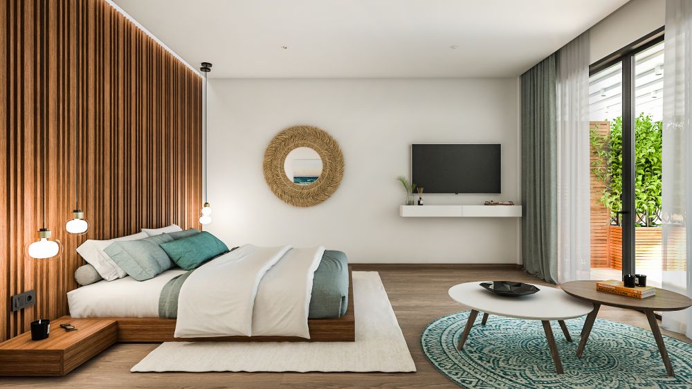 Superior Room with Jacuzzi, Monte Palm Beach (ex. Nikki Beach) 5*