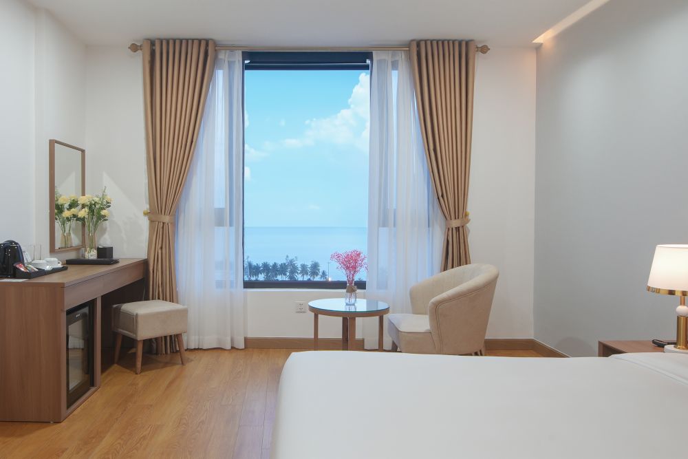 Premier Twin Sea View, Sea Soul Nha Trang 5*