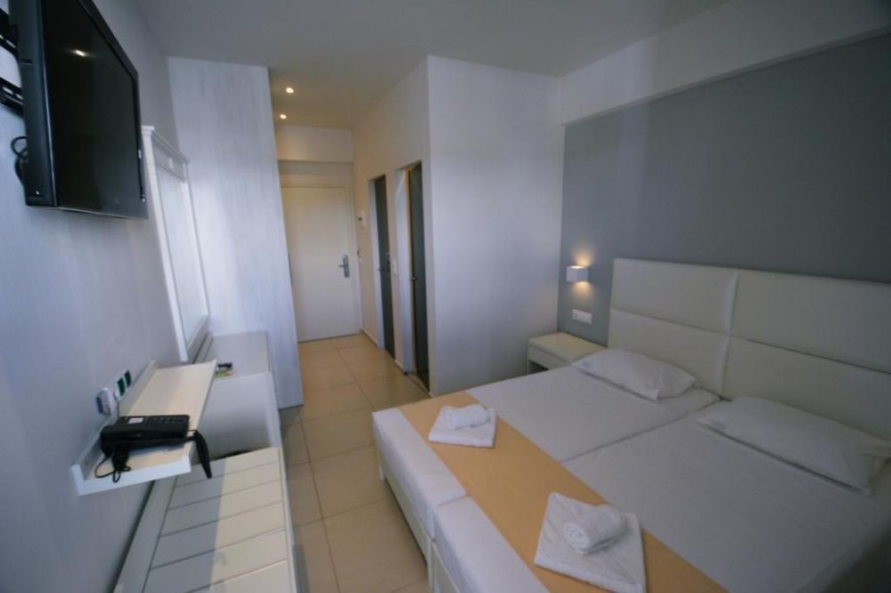 Junior Suite, Dimitrios Beach Hotel 4*