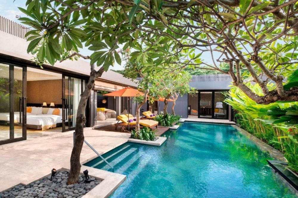 Oasis Two Bedroom Villa , W Bali Seminyak 5*