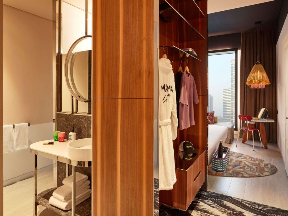 Medium MaMa Terrace, MaMa Shelter Dubai 5*