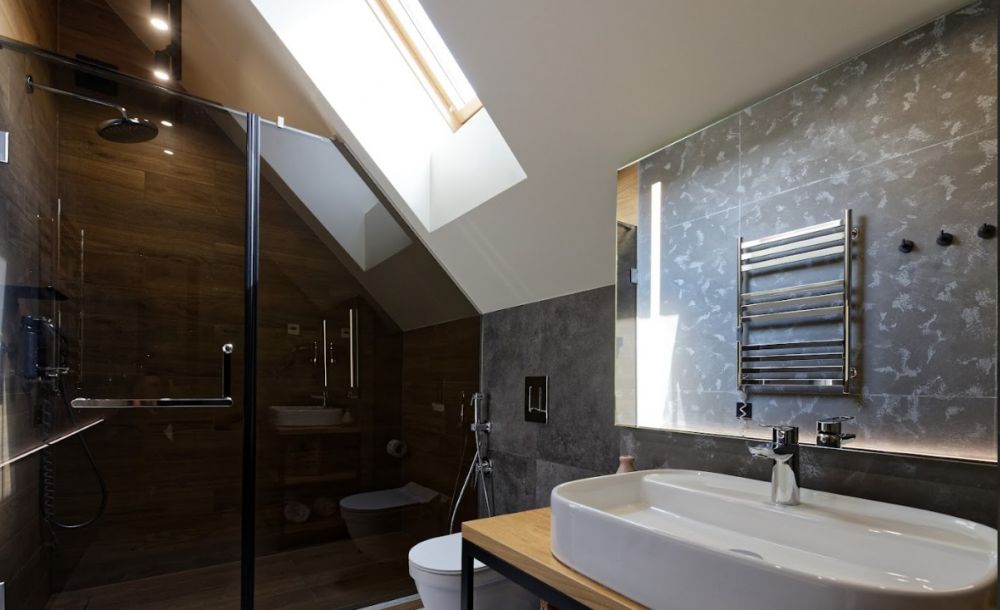 Коттедж две спальни под крышей, Skogur Home&Resort 4*