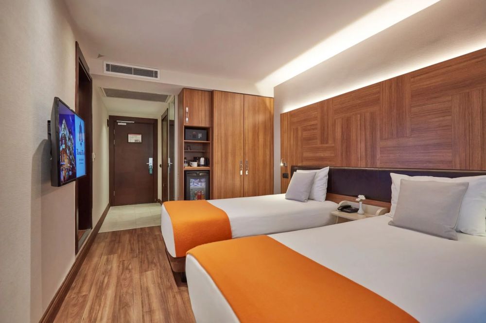 Family Suite, Konak Hotel Taksim 4*