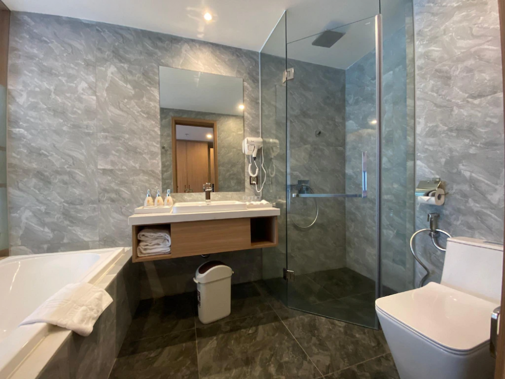 Family City View, Virgo Hotel 5*