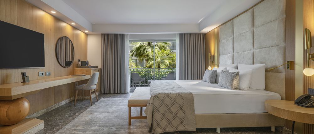Comfort Lake House, Movenpick Resort Antalya Tekirova (Ex. Royal Diwa Tekirova Resort) 5*