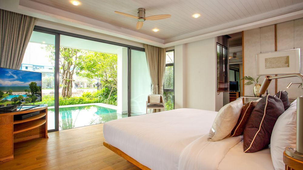 Three Bedroom Luxury Pool Villa, Baba Beach Club Hua Hin 5*