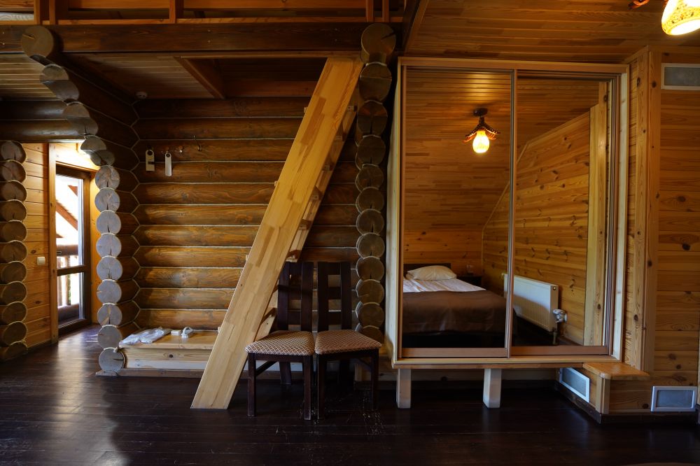 Family Junior Suite (Borzhava Cottage), Озеро Vita 
