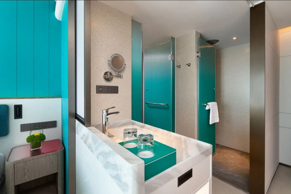 Honourable Full Ocean Family Room, Pearl River Garden 5*