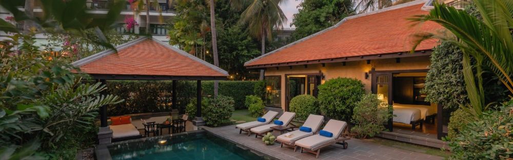 Two Bedroom Family Pool Villa, Anantara Muine Resort & Spa 5*