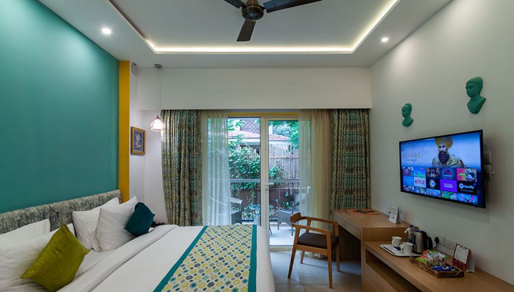 Courtyard Room, Acron Seaway Resort 3*