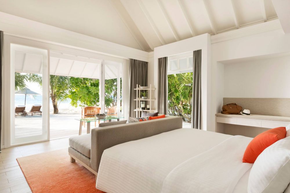 Beach Pool Villa, LUX* South Ari Atoll 5*