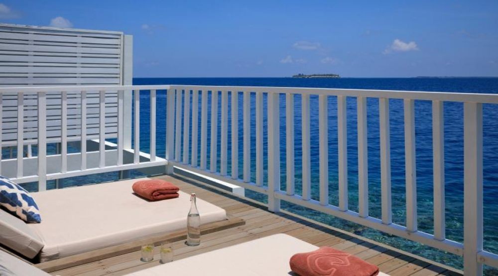 Family Overwater Villa with Kids Bedroom, Machchafushi Island Resort & Spa Maldives (ex. Centara Grand Island Resort & Spa) 5*
