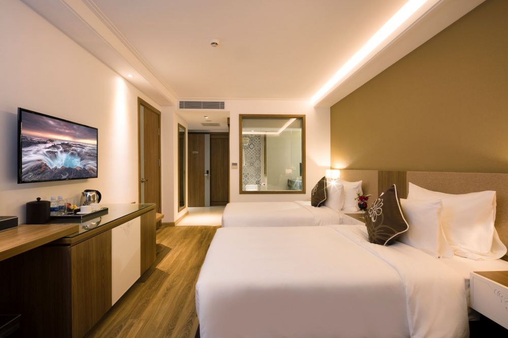 Senior Deluxe, Comodo Nha Trang 5*
