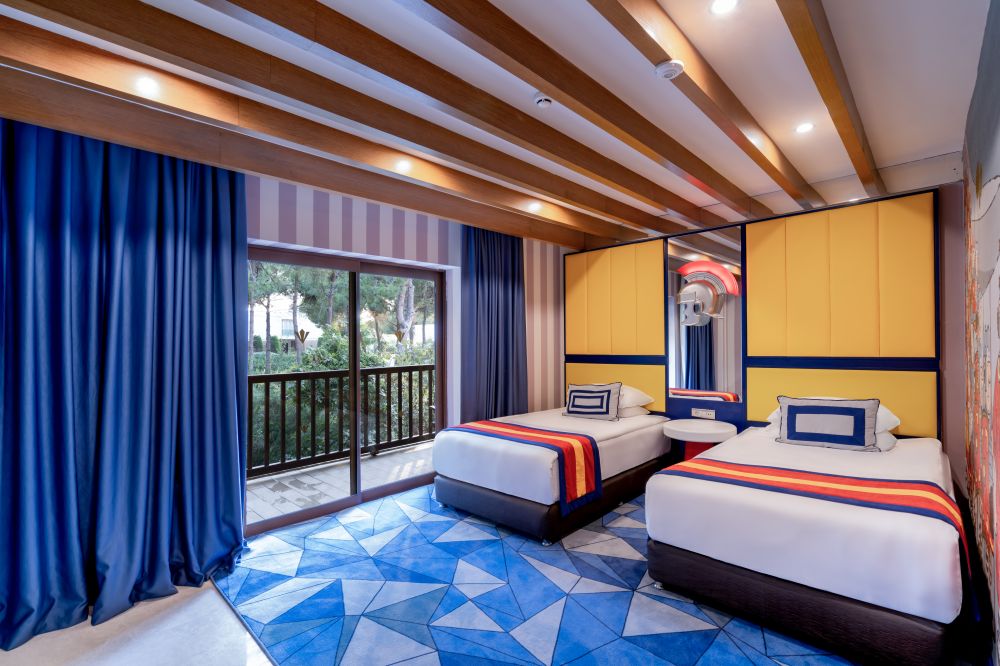 Legendary Suite Garden View, Rixos Premium Belek The Land Of Legends Free Access (ex. Rixos Premium Belek) 5*