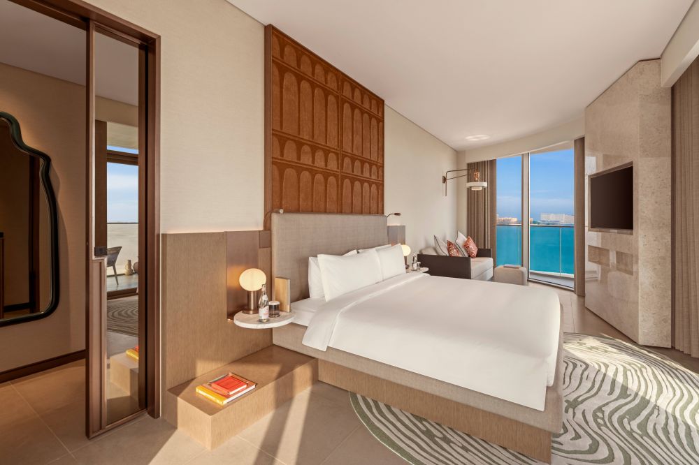 Collection Corner Suite, SO/ Ras Al Khaimah (Adults Only 13+) 5*