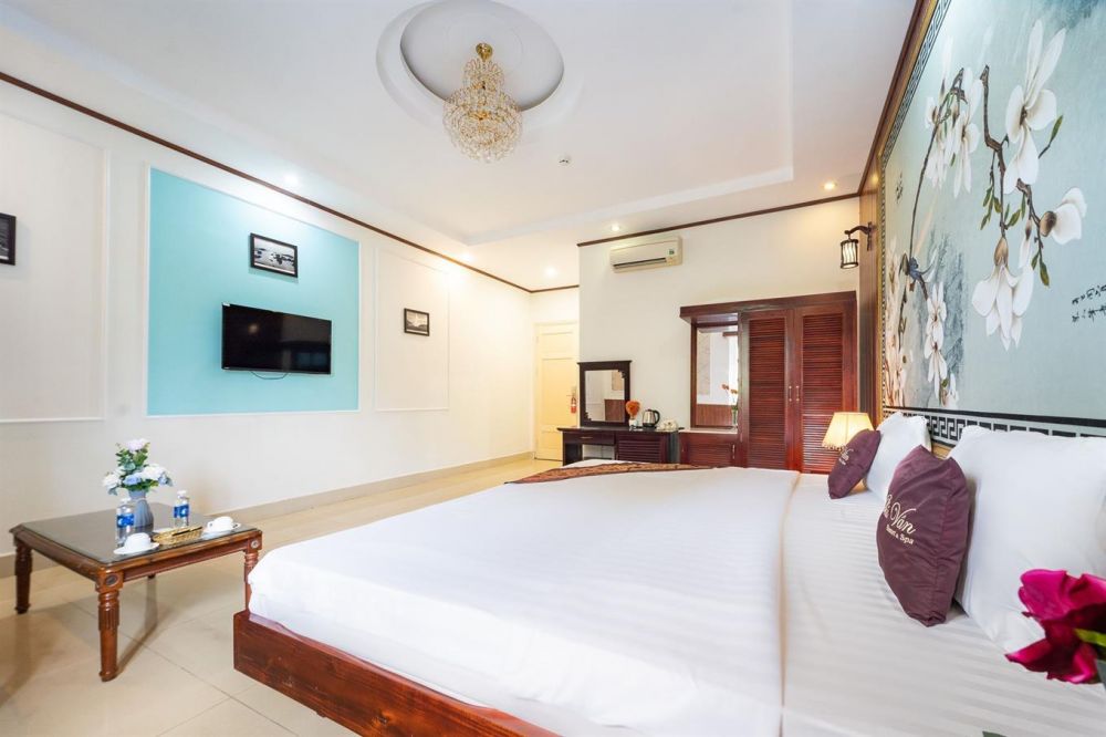 Superior, Phu Van Resort & Spa 3*