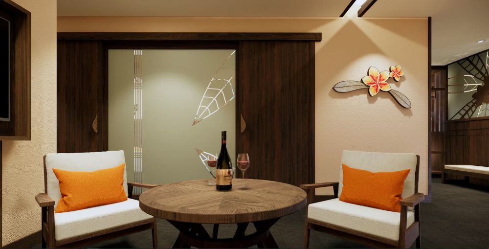 Family Room 2-Bedroom Garden View with Children Themed Room, Amiana Resort Nha Trang 5*